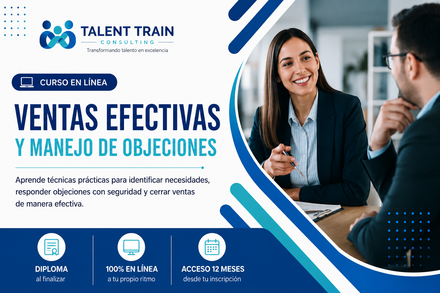 Protegido: Ventas Efectivas y Manejo de Objeciones