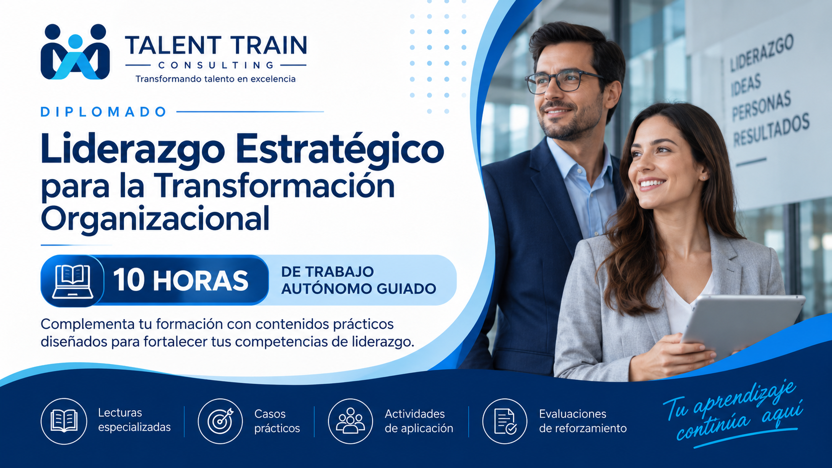 Protegido: Diplomado: Liderazgo Estratégico para la Transformación Organizacional